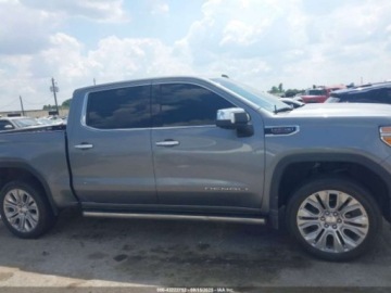  GMC Sierra 1500 Limited Short Box Denali 2022 6.2l 6.2 Benzyna 420KM, zdjęcie 6