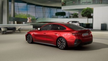 BMW Seria 4 G22-23-26 Coupe 2.0 430i 245KM 2025 BMW 430 xDrive Gran Coupé, zdjęcie 3