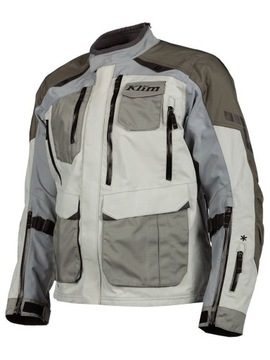 KLIM Carlsbad Cool Grey Kurtka motocyklowa