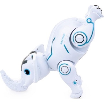 DUMEL ROBO SŁOŃ ROBOELEPHANT ZDALNIE STEROWANY INTERAKTYWNY ROBOT 3+