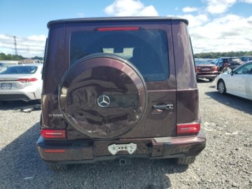Mercedes Klasa G W464 2021 Mercedes-Benz Klasa G 550 2021 4.0l 4.0 Benzyna 416KM, zdjęcie 2