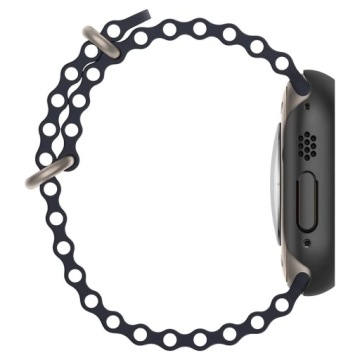 Чехол для Apple Watch Ultra 49 мм, Spigen Thin Fit, тонкий защитный чехол