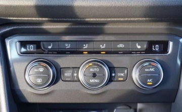 Volkswagen Tiguan II SUV 2.0 TDI 150KM 2016 Volkswagen Tiguan Bezwypadkowy Serwisowany 1-Wlasciciel Navi Automat Asyst, zdjęcie 23