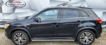 Mitsubishi ASX I SUV Facelifting 2016 1.6 117KM 2017 Mitsubishi ASX 1.6 117 KM KAMERA bezwypadkowy serwisowanyy Gwarancja 1.6, zdjęcie 4