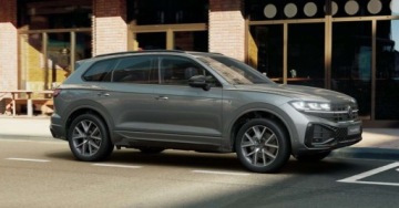 Volkswagen Touareg III SUV Facelifting 3.0 V6 TDI 231KM 2026 Volkswagen Touareg FINAL EDITION, fotele klimatyzowane z masazem, od reki, zdjęcie 3