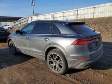 Audi Q8 2023 Audi Q8 Premium Plus S-Line 2023 3.0 Benzyna 335KM, zdjęcie 1