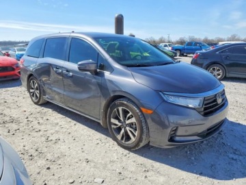 Honda Odyssey IV 2024 Honda Odyssey Touring 2024 3.5 Benzyna 280KM, zdjęcie 4