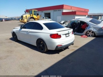 BMW Seria 2 G42-U06 2020 BMW Seria 2 m240i 3.0 Benzyna 335KM, zdjęcie 2