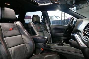 Dodge Durango III 2023 Dodge Durango RT 5.7L 365KM TrybyJazdy 6os. 4x4 3-Zone AC Wentyl Cam LED S, zdjęcie 12