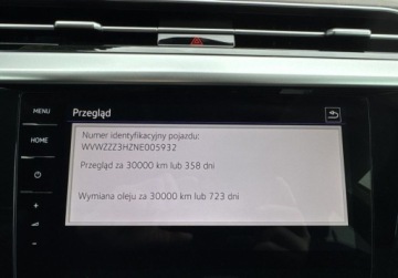Volkswagen Arteon Fastback Facelifting 2.0 TSI 190KM 2022 Volkswagen Arteon ElegancePremium 2.0TSI 190KM DSG AppConnect Kamera Led V, zdjęcie 32