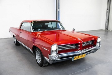 Pontiac 1964 Pontiac Bonneville Sports Coupe 6.4 V8., zdjęcie 7