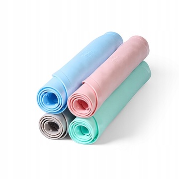 Коврик противоскользящий BABYONO 1346/08 70 x 35 см Розовый