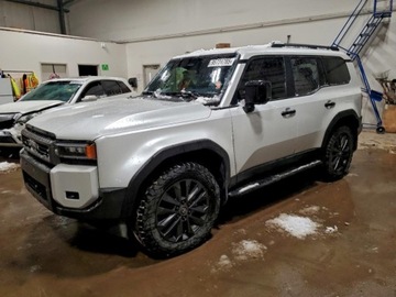 Toyota Land Cruiser VIII 2025 Toyota Land Cruiser 2025 Toyota Land Cruiser 1958 4WD od ubezpieczalni 2.4, zdjęcie 1