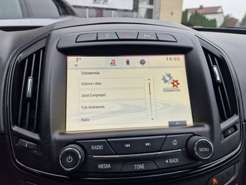 Opel Insignia I Sedan Facelifting 1.4 Turbo ECOTEC  140KM 2015 Opel Insignia 1.4 Turbo Innovation Navigacja, zdjęcie 28