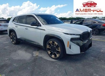 BMW XM 2023 BMW XM 2023 4.4l 4.4 Hybryda 483KM