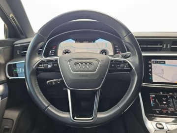 Audi A6 C8 Avant 3.0 50 TDI 286KM 2020 Audi A6 Avant aktywny tempomat, kamery 360, elektryczne fotele, elektryczn, zdjęcie 12