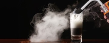 Генератор дыма Lensgo Smoke B 0,01 л 40 Вт