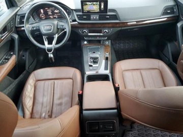 Audi Q5 II 2019 Audi Q5 2019r., Premium Plus, od ubezpieczalni 2.0 Benzyna 248KM, zdjęcie 7