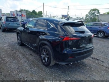 Lexus NX II 2021 Lexus NX 300 f sport 2.0 Benzyna 235KM, zdjęcie 2