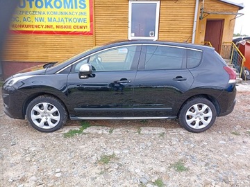 Peugeot 3008 I Crossover 1.6 HDi FAP 115KM 2014 PEUGEOT 3008 1.6 HDi 114 KM, zdjęcie 6