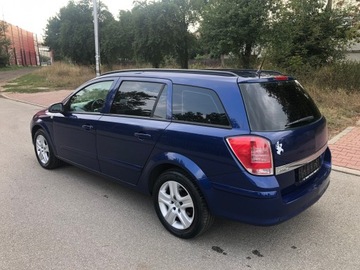 Opel Astra H Kombi 1.6 ECOTEC 115KM 2008 OPEL ASTRA 1.6 BENZYNA KLIMA XENON PARKTRONIC GRZANE FOTELE Z NIEMIEC, zdjęcie 5