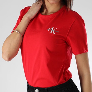 CK CALVIN KLEIN ORYGINALNY T-SHIRT XS 24H