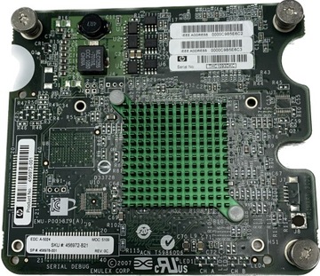 8GB FIBRE CHANNEL CARD HP 456973-001 456978-001 456972-B21