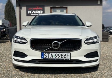 Volvo V90 II Kombi 2.0 D4 190KM 2017 Volvo V90 Gwarancja 2.0 Diesel 190KM, zdjęcie 1