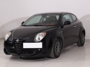 Alfa Romeo MiTo Hatchback 3d 1.4 16v 78KM 2009 Alfa Romeo MiTo 1.4 MPI, Salon Polska, Klima, zdjęcie 1