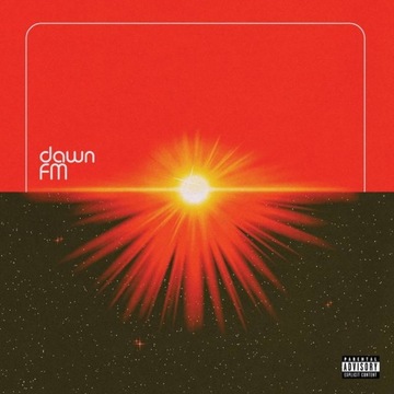 BF22 WEEKND Dawn FM (2xLP)
