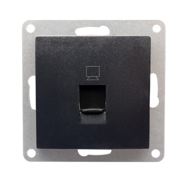 Gniazdo RJ45 sieciowe LAN INTERNET MODERN EL X