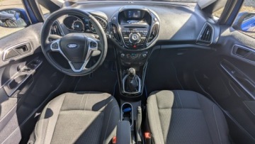 Ford B-MAX 1.6 Duratorq TDCi 95KM 2013 Ford B-Max 1.6D 95PS ZAREJESTROWANY GWARANCJA 24M, zdjęcie 23
