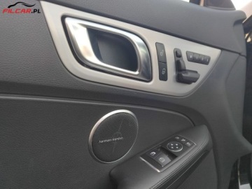 Mercedes SLK R172 Roadster 250 BlueEFFICIENCY 204KM 2012 Mercedes-Benz SLK Cabrio Hardtop GWARANCJA Zarejestrowany w PL Mozliwa zam, zdjęcie 11