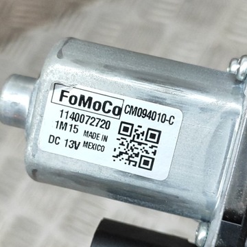 CM094010-C FORD USA MOTOREK OKNO PŘEDNÍCH LEVÝCH DVEŘE