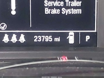 Chevrolet Silverado II 2024 Chevrolet Silverado 1500 Short Bed Custom Trail Boss 2024 5.3l 5.3 Benzyna, zdjęcie 11