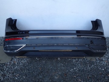 ZDERZAK TYŁ TYLNY VW VOLKSWAGEN TIGUAN II 5NA LIFT