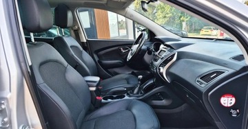 Hyundai ix35 SUV 1.6 GDI 135KM 2012 Hyundai ix35 BENZYNA PANORAMA pol skora super okazja polecamy, zdjęcie 34