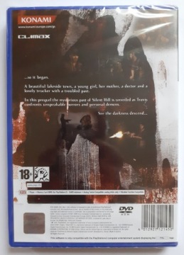 Silent Hill Origins (PS2) НОВАЯ ПЕЧАТЬ ПЕРВОГО НОВОГО НОТА!