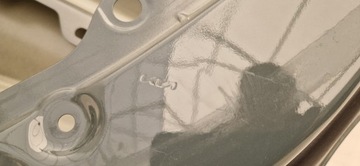 KIA NIRO II 2 ЗАДНИЕ ДВЕРИ ЗАДНЯЯ ПРАВАЯ