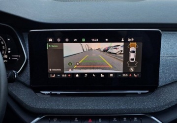 Skoda Octavia IV Liftback 1.5 TSI EVO 150KM 2024 Skoda Octavia Gwarancja - Tempomat - Kamera - Czujniki - Virtual Cockpit -, zdjęcie 23