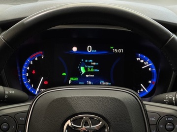 Toyota Corolla XII Sedan 1.8 Hybrid 122KM 2022 Toyota Corolla Comfort + TECH / 1 właściciel / Sal, zdjęcie 14