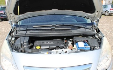 Opel Meriva II Mikrovan 1.7 CDTI ECOTEC 110KM 2013 Opel Meriva 1.7D 110KM klima zarejestrowana 1.7 Diesel 110KM, zdjęcie 18