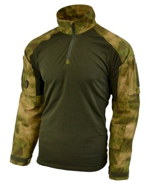 Bluza Moro Wojskowa Texar Combat Shirt FG-Cam S