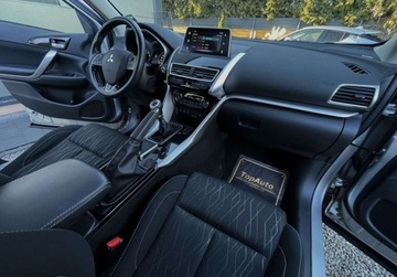 Mitsubishi Eclipse Cross SUV 1.5 T 163KM 2020 Mitsubishi Eclipse Cross 1.5 T 163KM manual head-up GWARANCJA bezwypadkow, zdjęcie 14