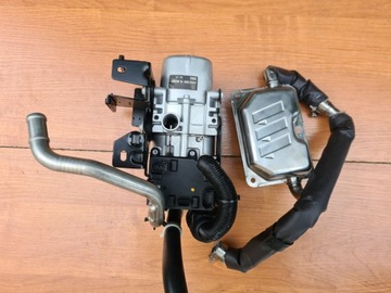 Webasto Mercedes A2535001500 W253 W213 Hydronic S3 Бензин