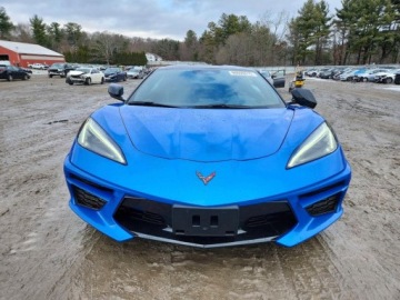 Chevrolet Corvette C7 2024 Chevrolet Corvette Stingray 1LT 2024 6.2 Benzyna 490KM, zdjęcie 6