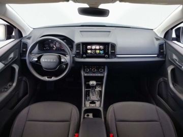 Skoda Karoq Crossover Facelifting 1.5 TSI ACT 150KM 2025 Skoda Karoq 1.5TSI 150KM Selection SalonPL SerwisASO Virtual Matriwx Kessy, zdjęcie 6