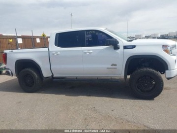  GMC Sierra 2021r., ELEVATION, od ubezpieczalni 3.0 Diesel 277KM, zdjęcie 7
