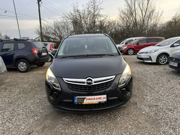 Opel Zafira C Tourer 1.6 CDTI ECOTEC 136KM 2015 Opel Zafira 7 osób/Hak/Podgrzewana kierownica, zdjęcie 2