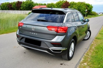Volkswagen T-Roc I SUV 1.5 TSI ACT 150KM 2019 Volkswagen T-Roc APP CONNECT * OPŁACONY * LEDY, zdjęcie 1